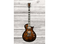 ESP Eclipse Custom Tiger Eye SB ESP Eclipse Custom Tiger Eye SB